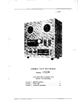 Akai 1722-W-Service-Manual 